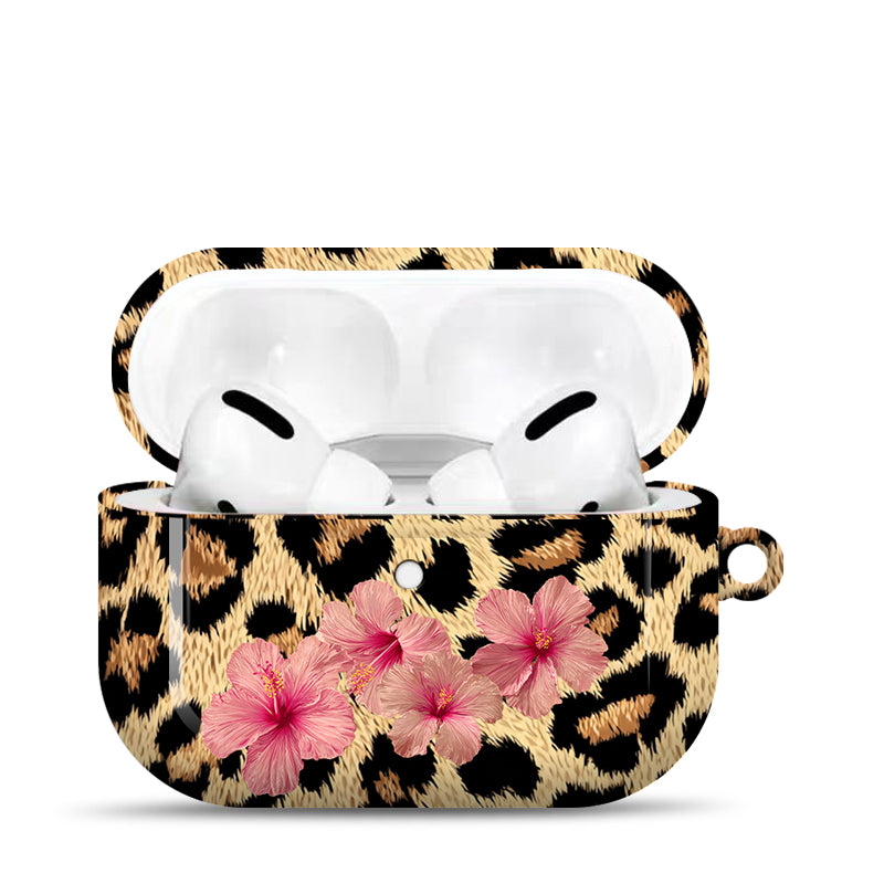 Hibiscus Clash AirPods