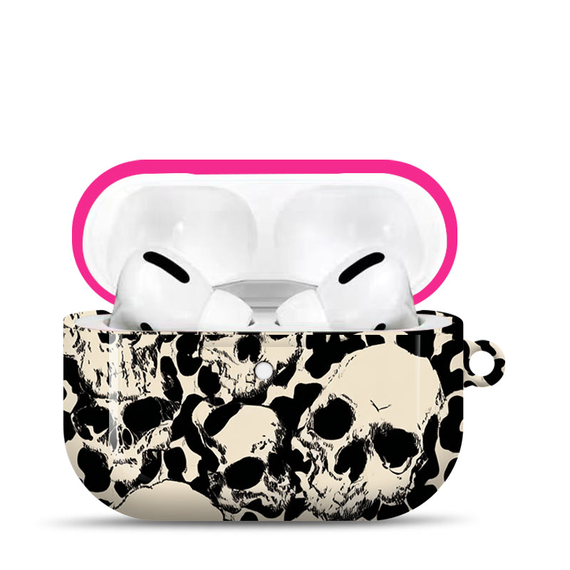 Vintage Skull AirPods