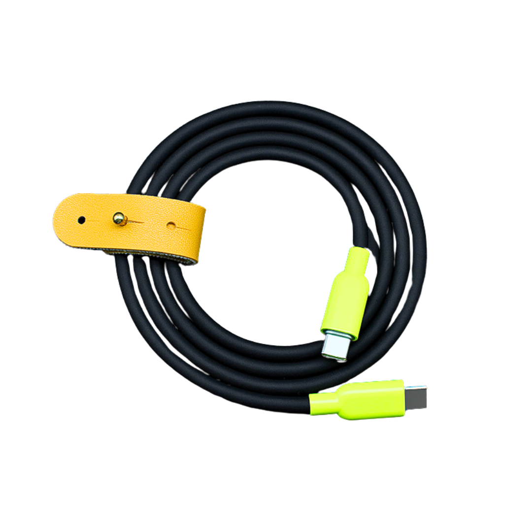 Dopamine Black Cable