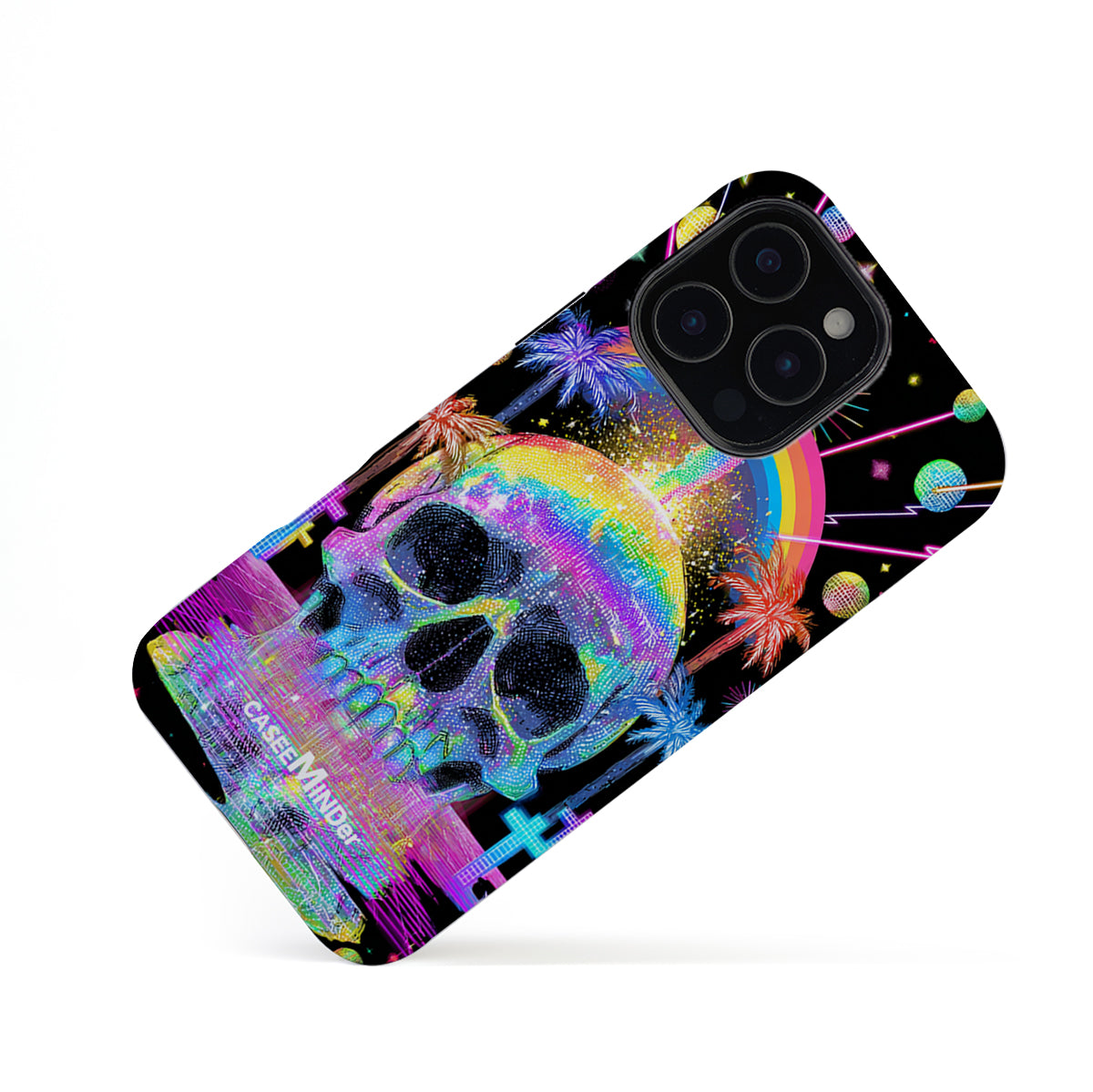 Dancing Skull