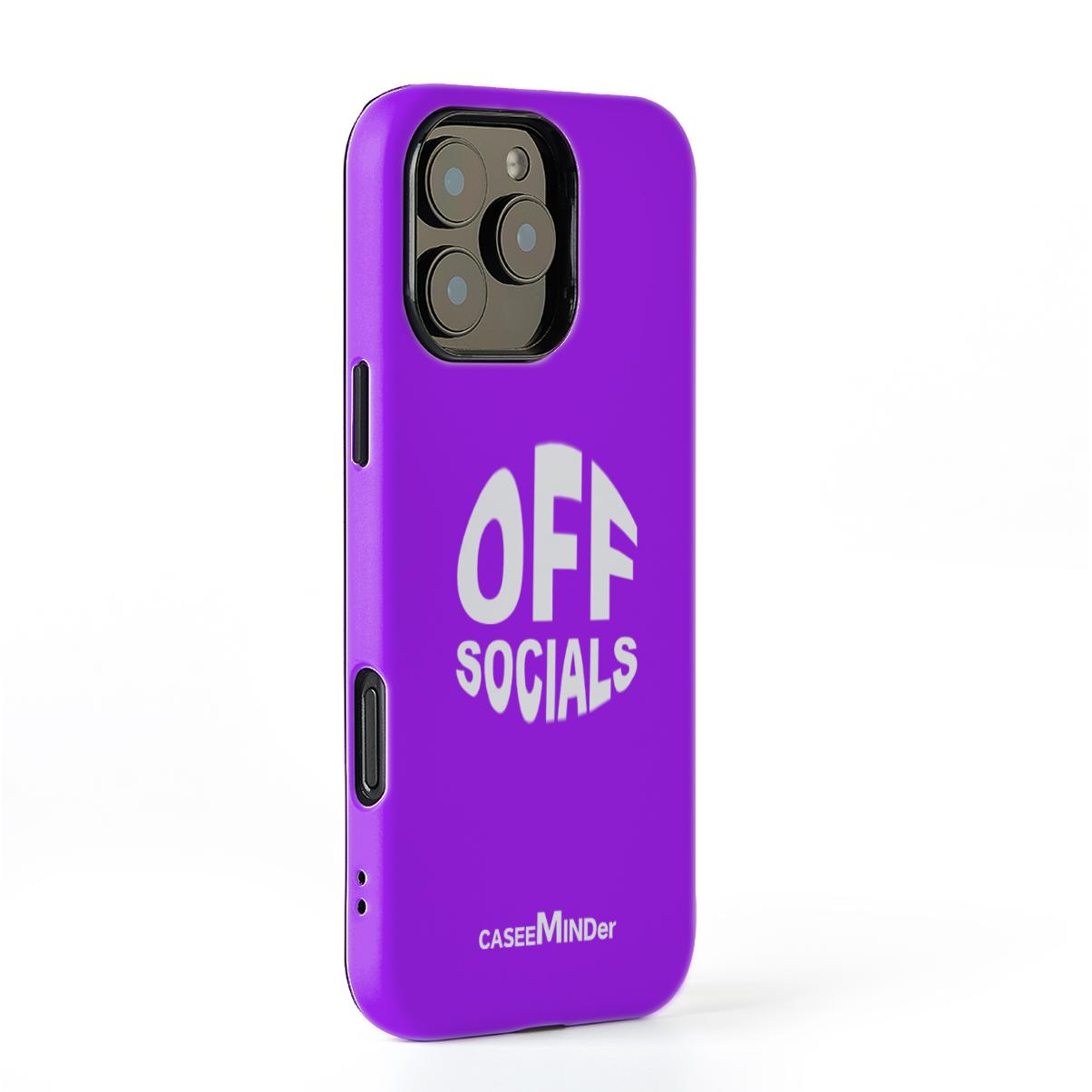 Off Purple
