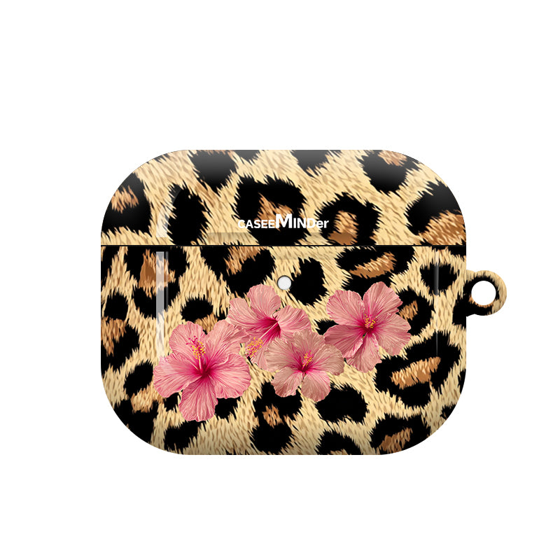 Hibiscus Clash AirPods
