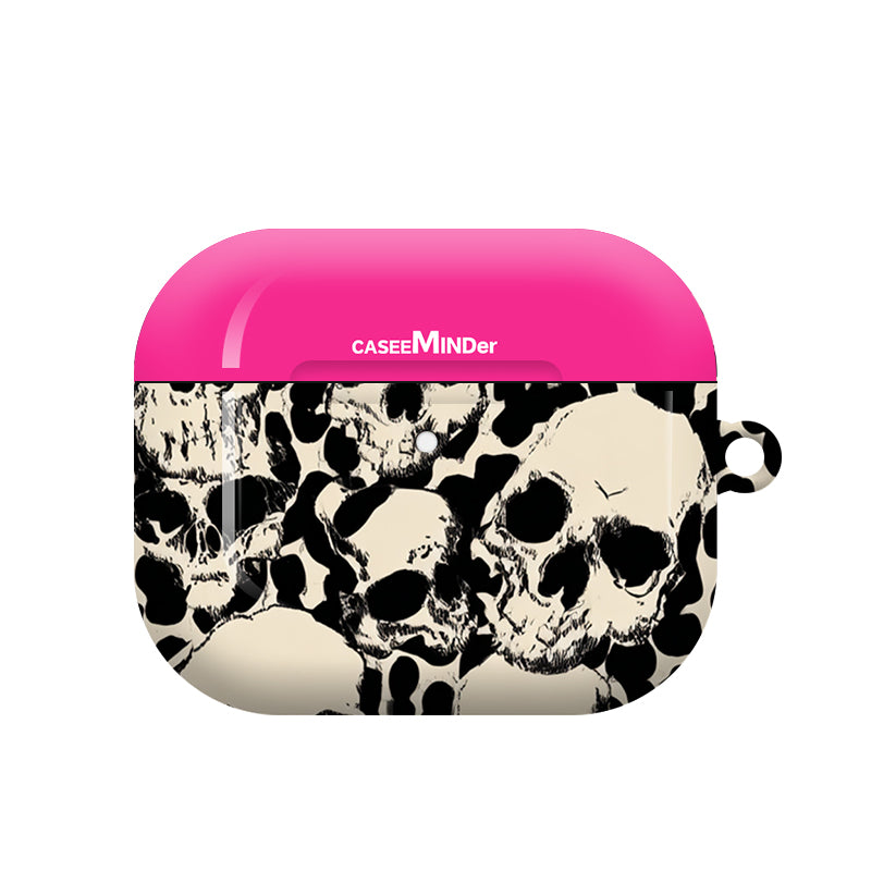 Vintage Skull AirPods