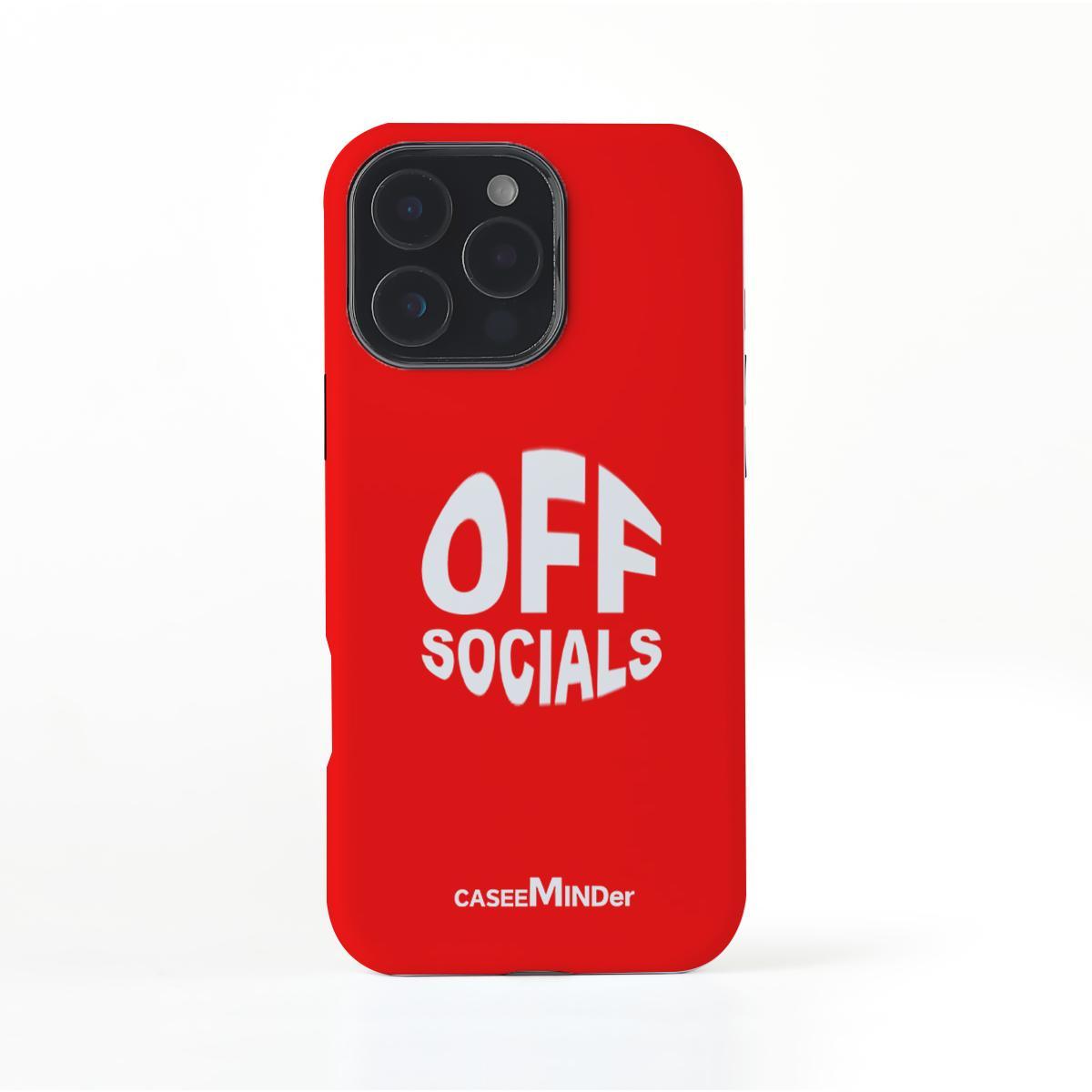 Off Red
