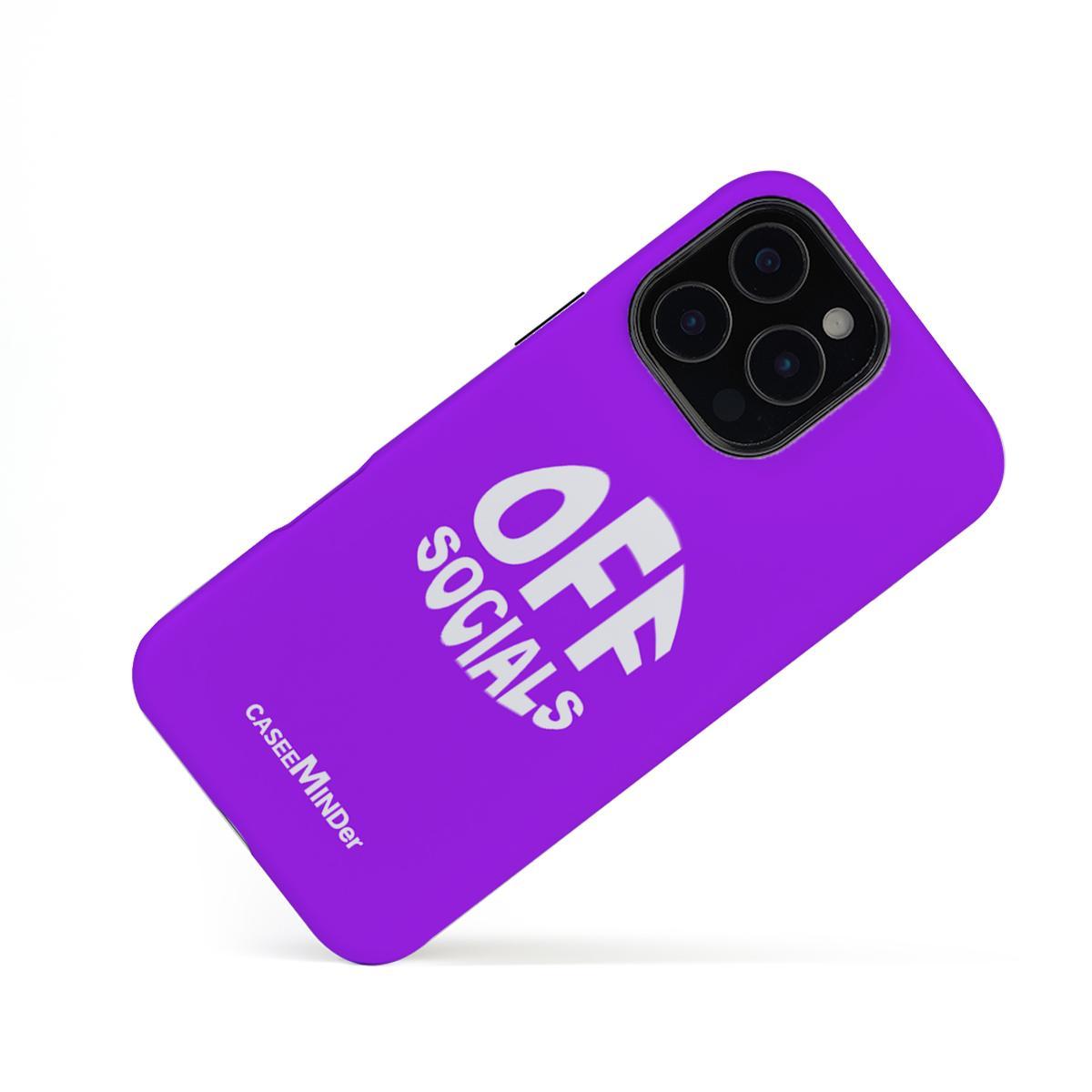 Off Purple