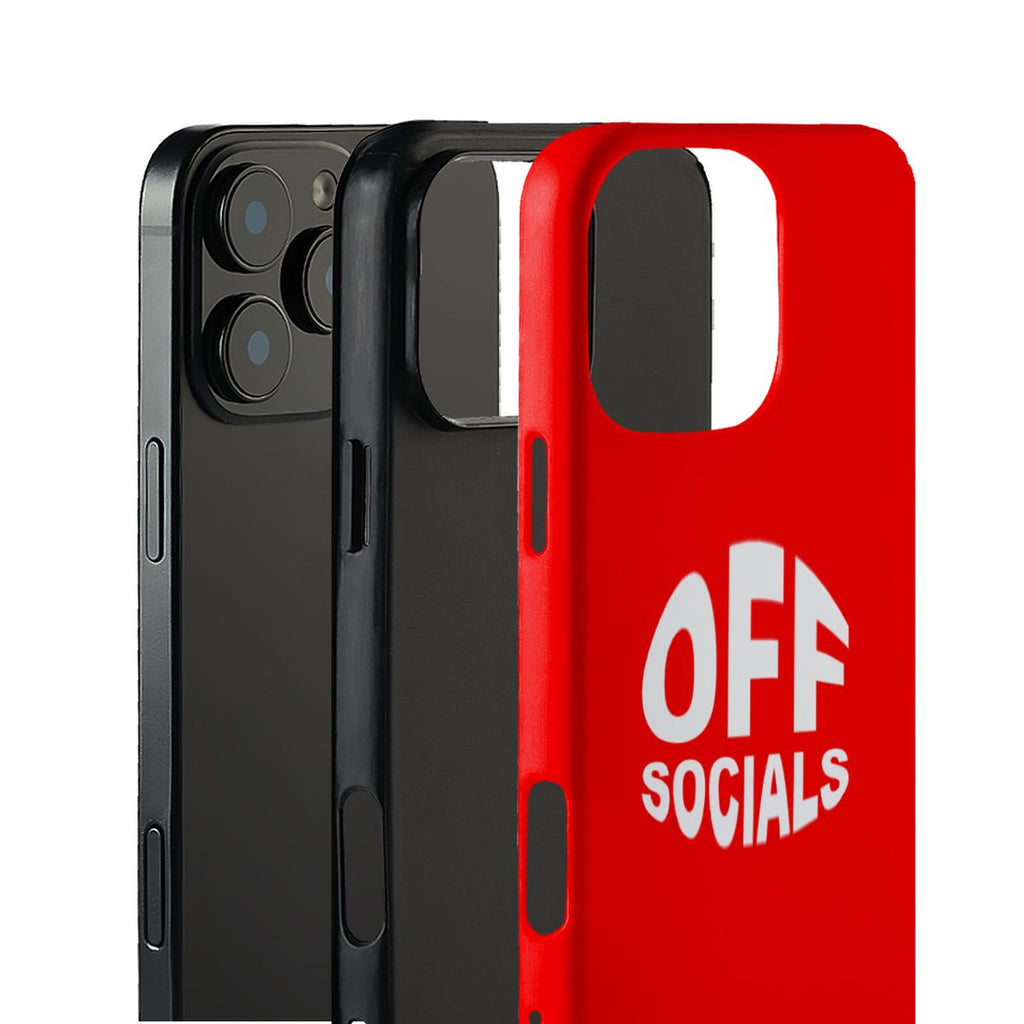 Off Red