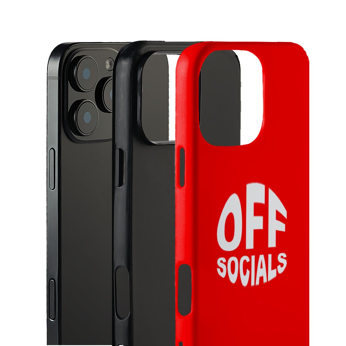 Off Red