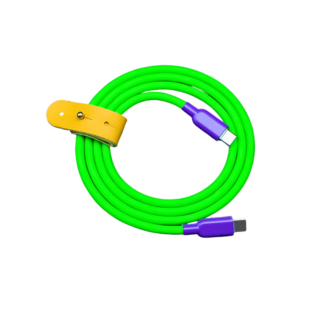 Dopamine Green Cable