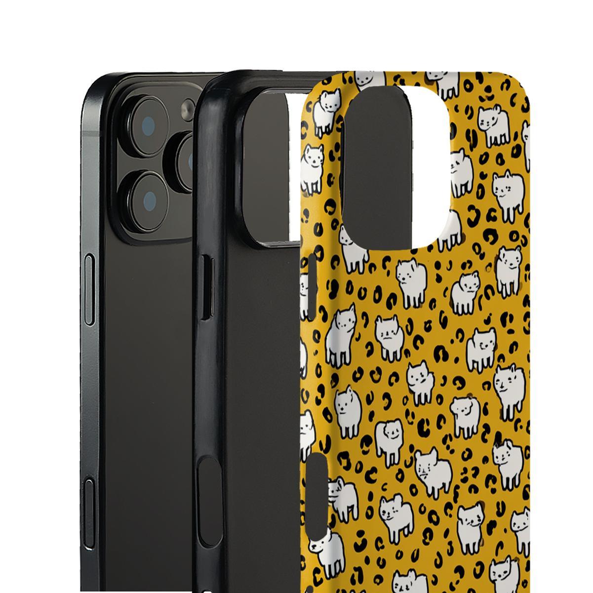 Leopard Paws