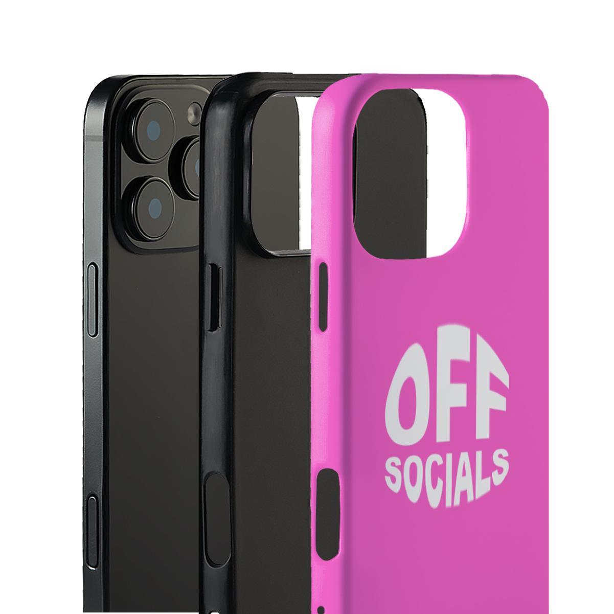 Off Pink