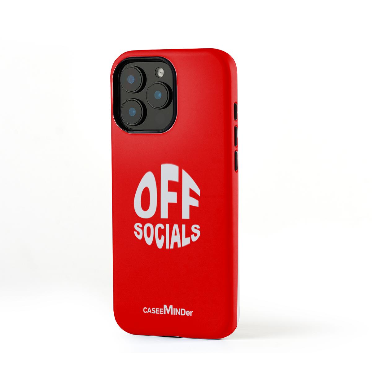 Off Red