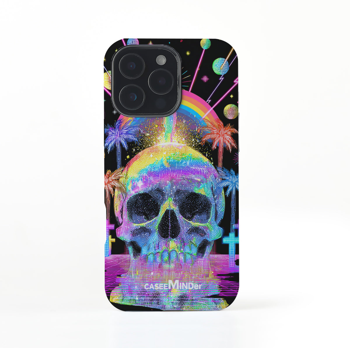 Dancing Skull