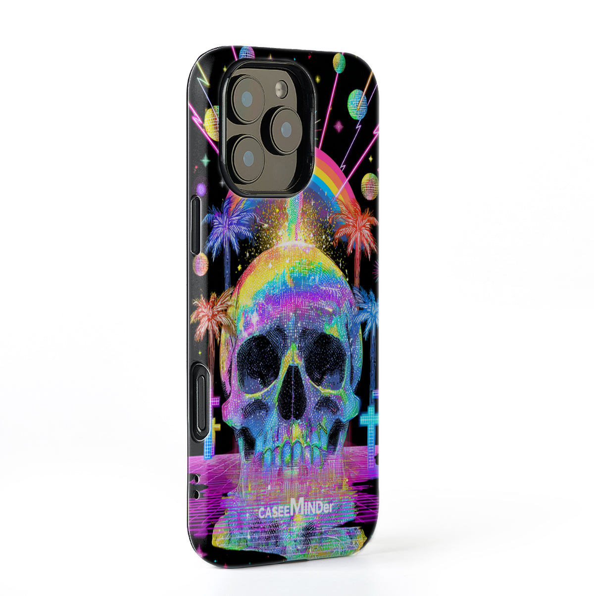 Dancing Skull