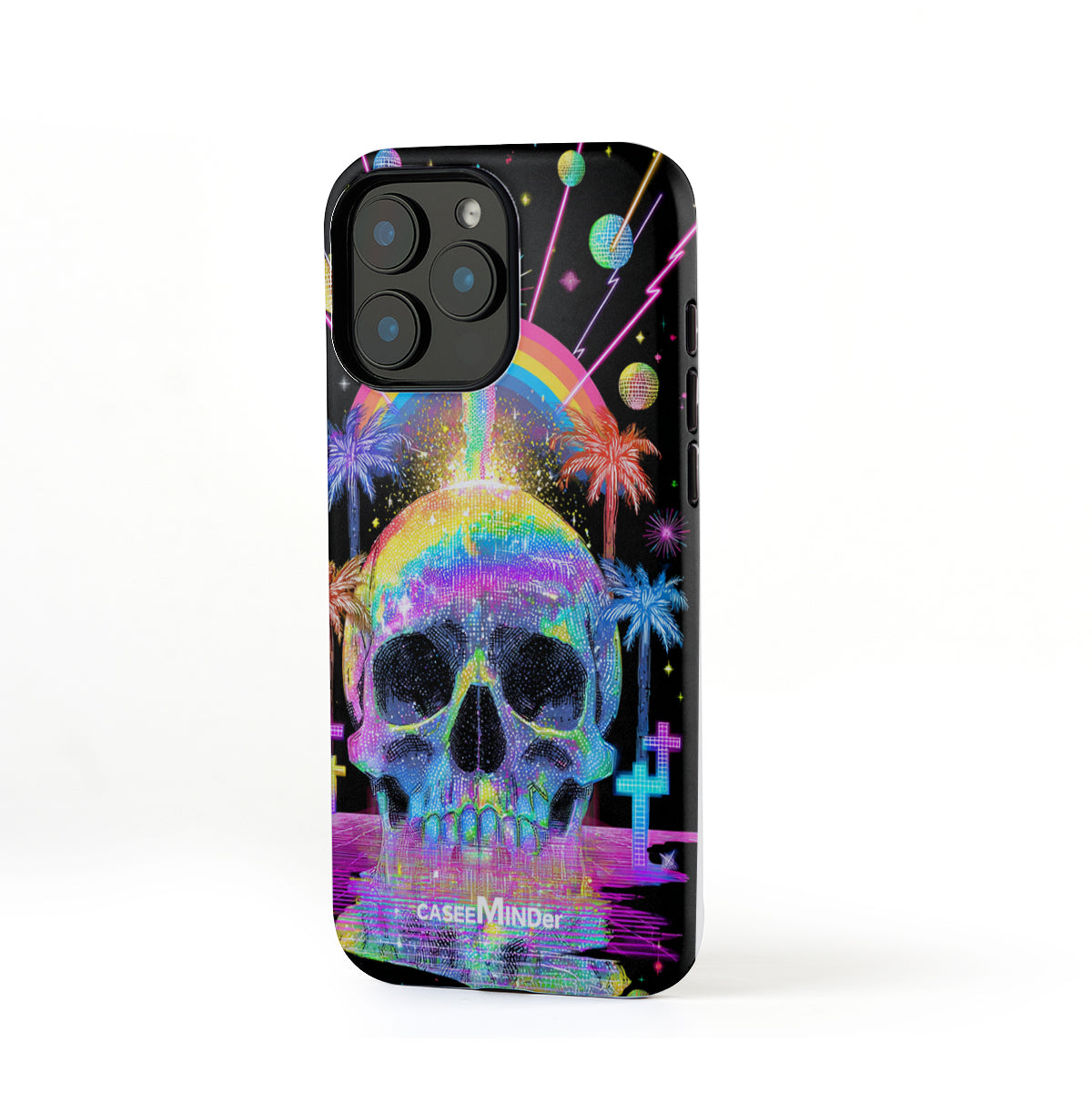 Dancing Skull
