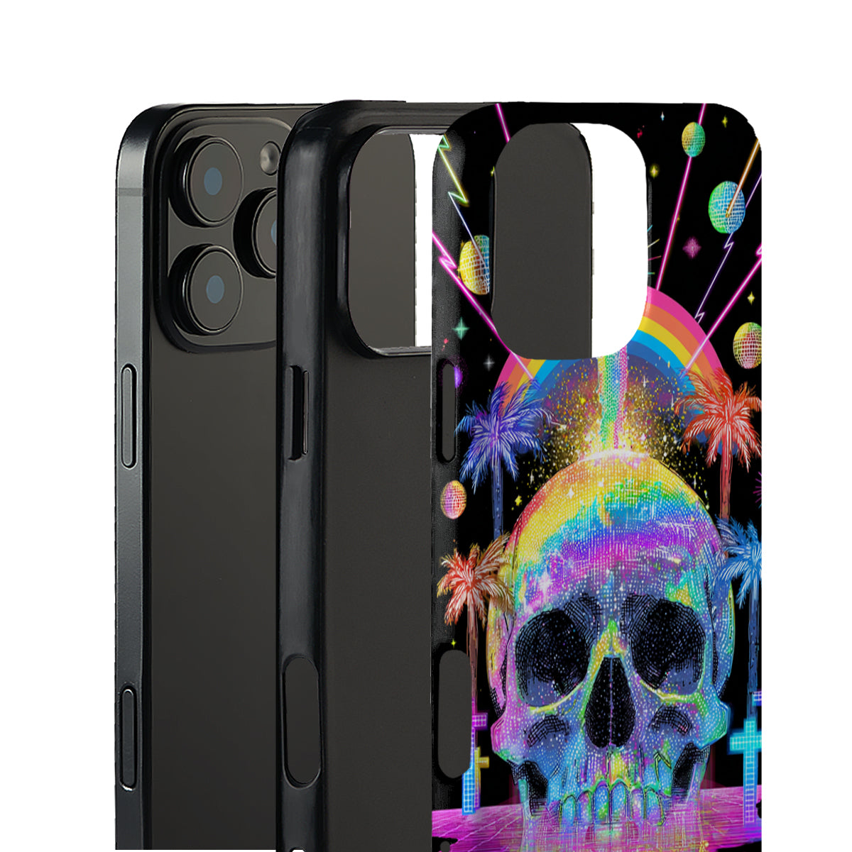 Dancing Skull
