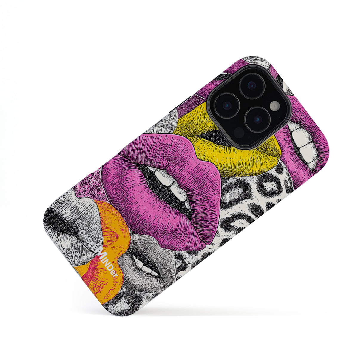 CASEEMINDer | iPhone Cases of Y2k, Goth, Cheetah and Floral