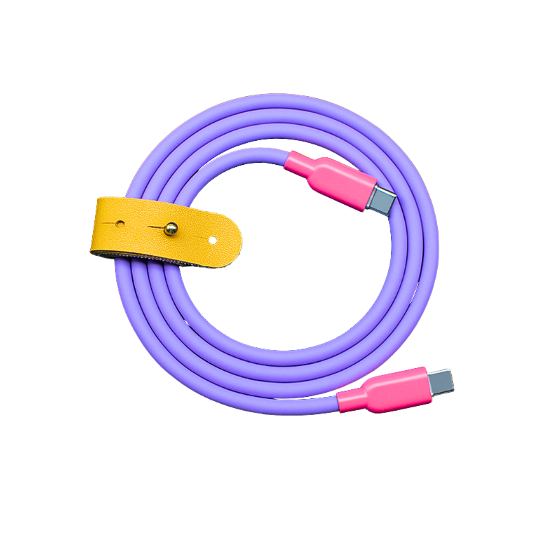 Dopamine Purple Cable