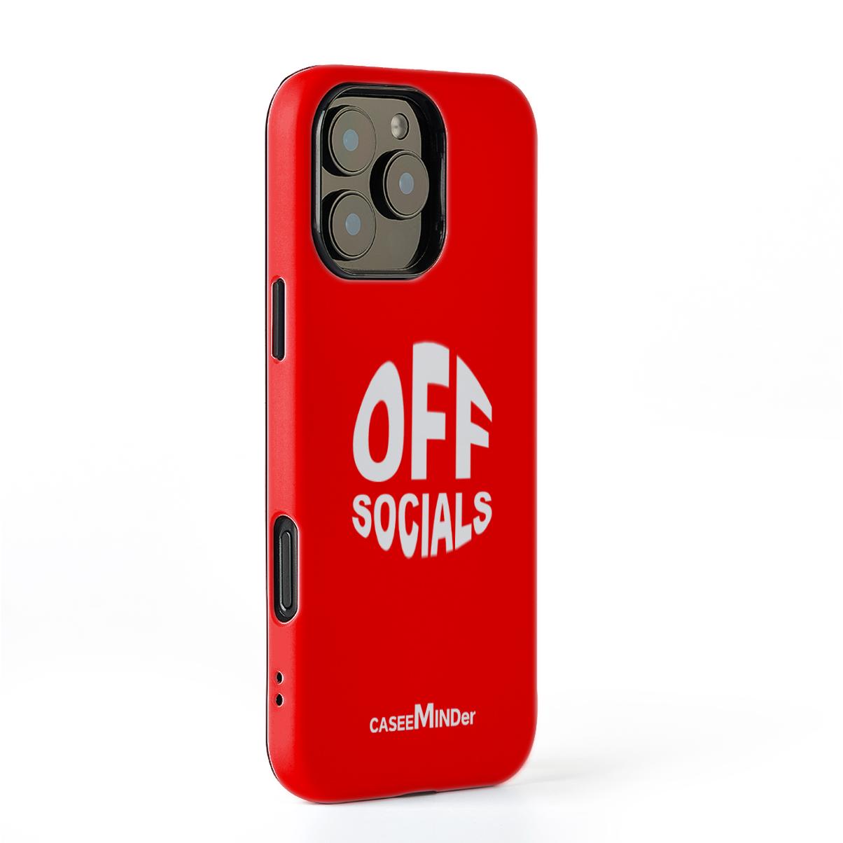 Off Red