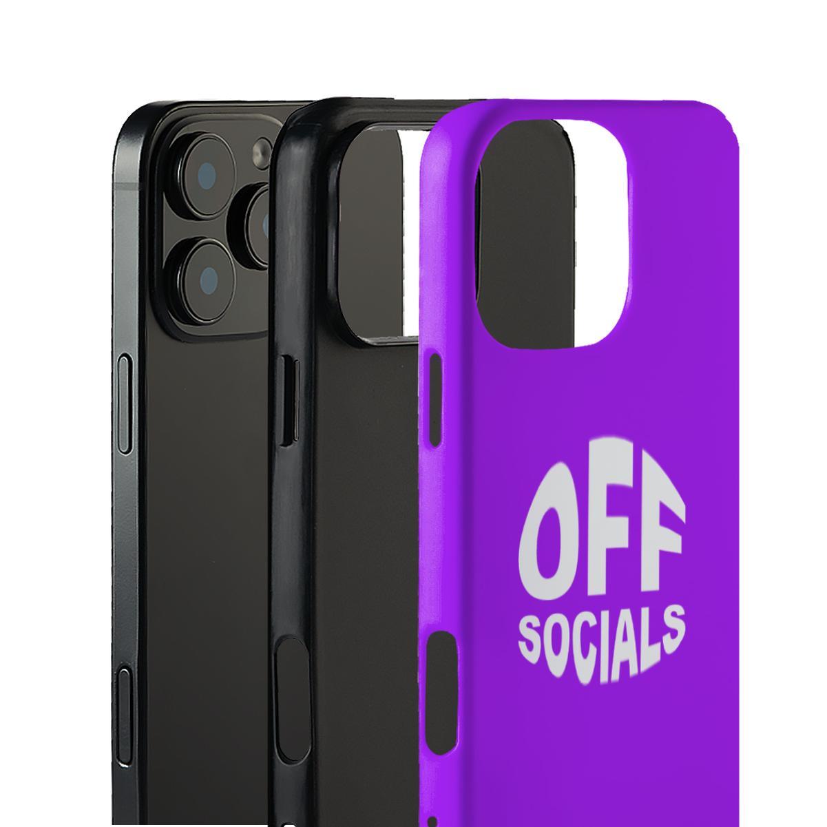 Off Purple