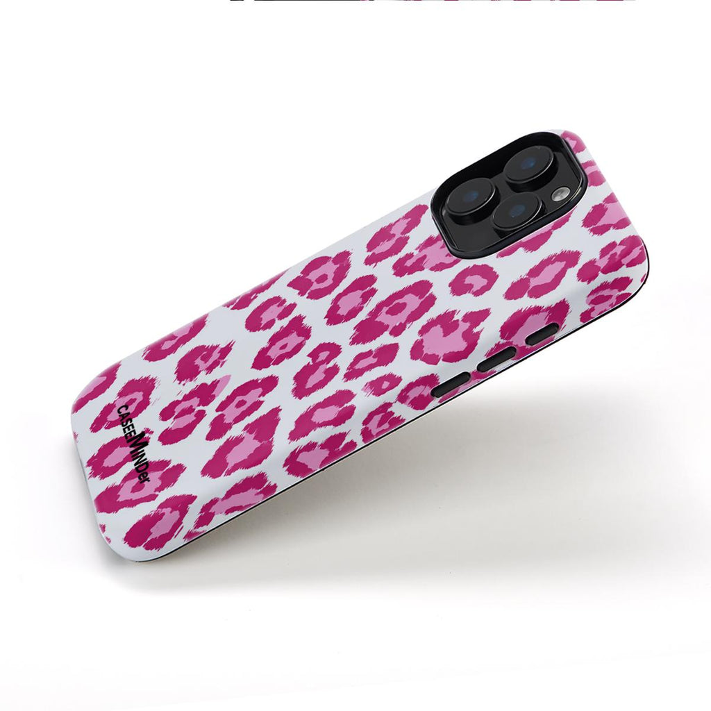 Pink Leoyard
