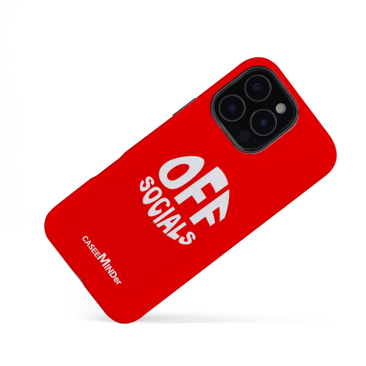 Off Red
