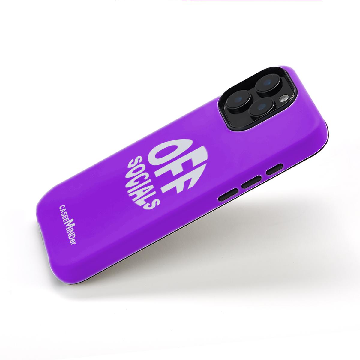 Off Purple